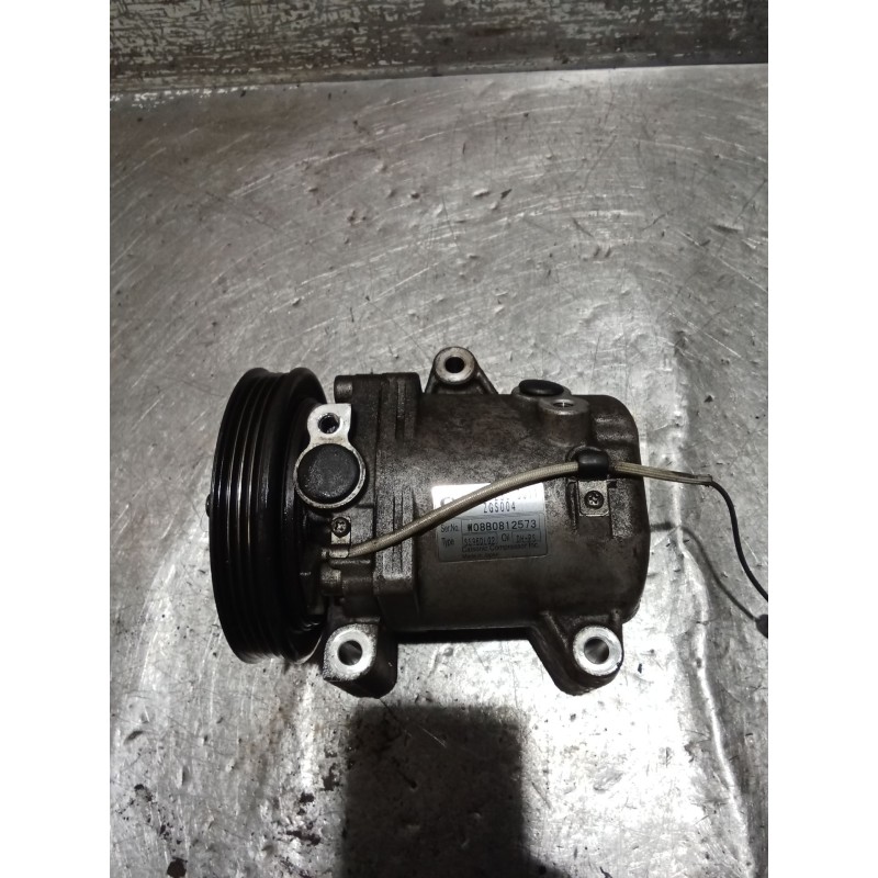 Recambio de compresor aire acondicionado para smart fortwo coupé (451) 1.0 (451.331, 451.380) referencia OEM IAM A1322300011 W08