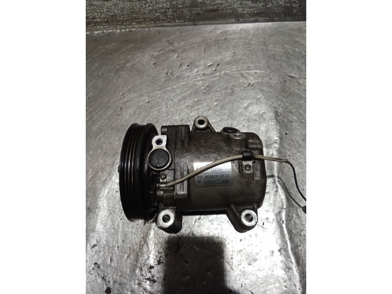 Recambio de compresor aire acondicionado para smart fortwo coupé (451) 1.0 (451.331, 451.380) referencia OEM IAM A1322300011 W08
