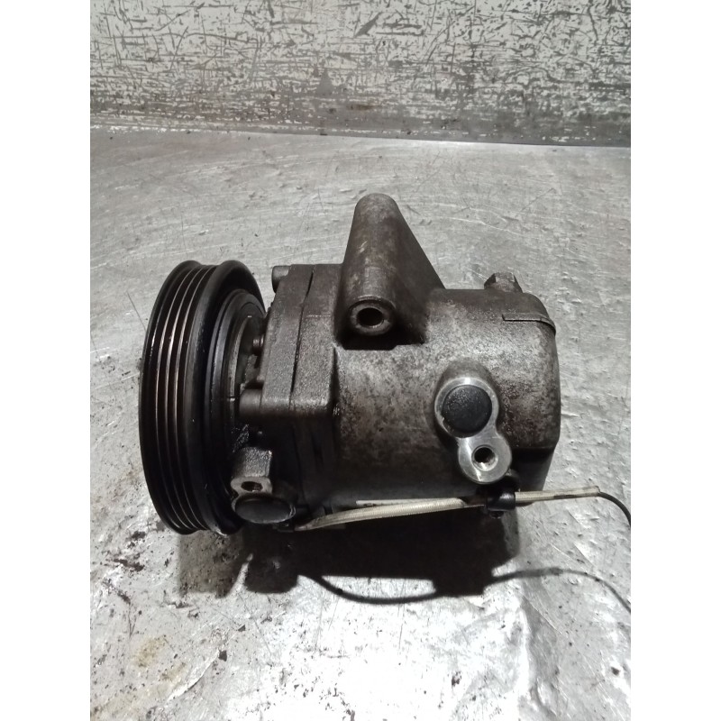 Recambio de compresor aire acondicionado para smart fortwo coupé (451) 1.0 (451.331, 451.380) referencia OEM IAM A1322300011 W08