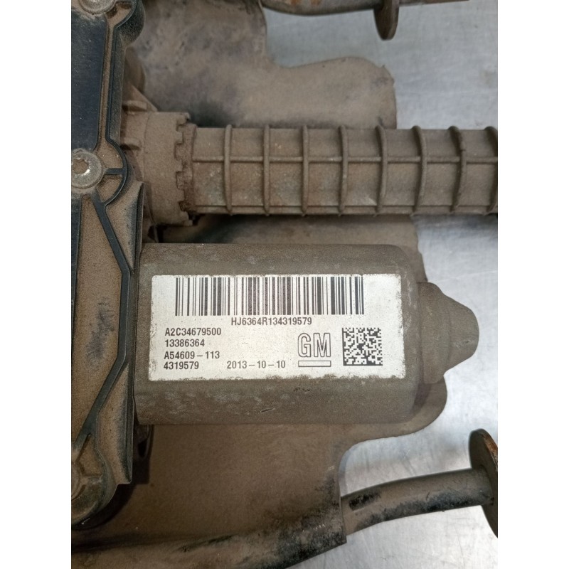Recambio de freno de mano electrico para opel meriva b monospace (s10) 1.7 cdti (75) referencia OEM IAM A2C32281100 1106465 2010