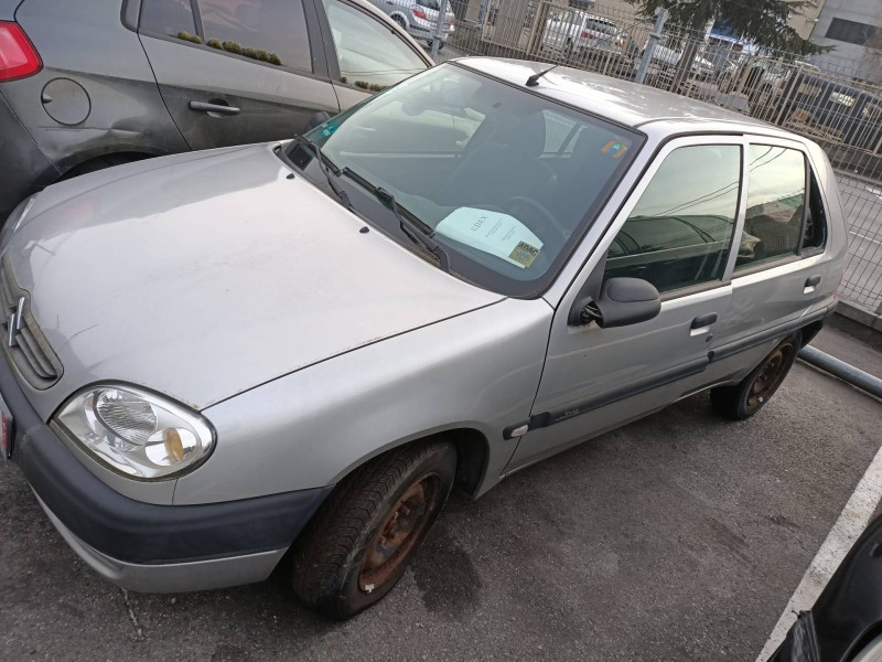 citroen saxo del año 1999