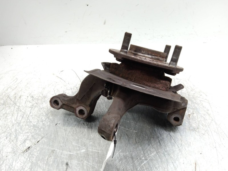 Recambio de mangueta delantera derecha para nissan tiida (c11x/sc11x) visia referencia OEM IAM   