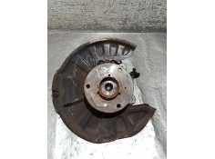 Recambio de mangueta delantera izquierda para smart fortwo coupé (451) 1.0 (451.331, 451.380) referencia OEM IAM   07