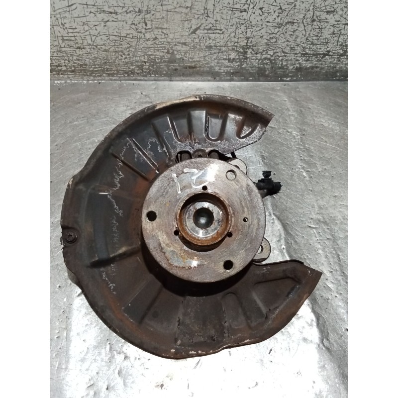 Recambio de mangueta delantera izquierda para smart fortwo coupé (451) 1.0 (451.331, 451.380) referencia OEM IAM   07