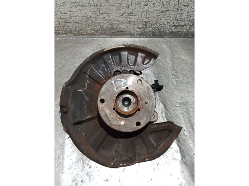 Recambio de mangueta delantera izquierda para smart fortwo coupé (451) 1.0 (451.331, 451.380) referencia OEM IAM   07