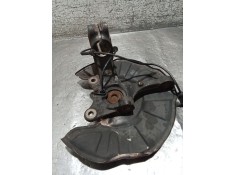 Recambio de mangueta delantera izquierda para smart fortwo coupé (451) 1.0 (451.331, 451.380) referencia OEM IAM   07 2
