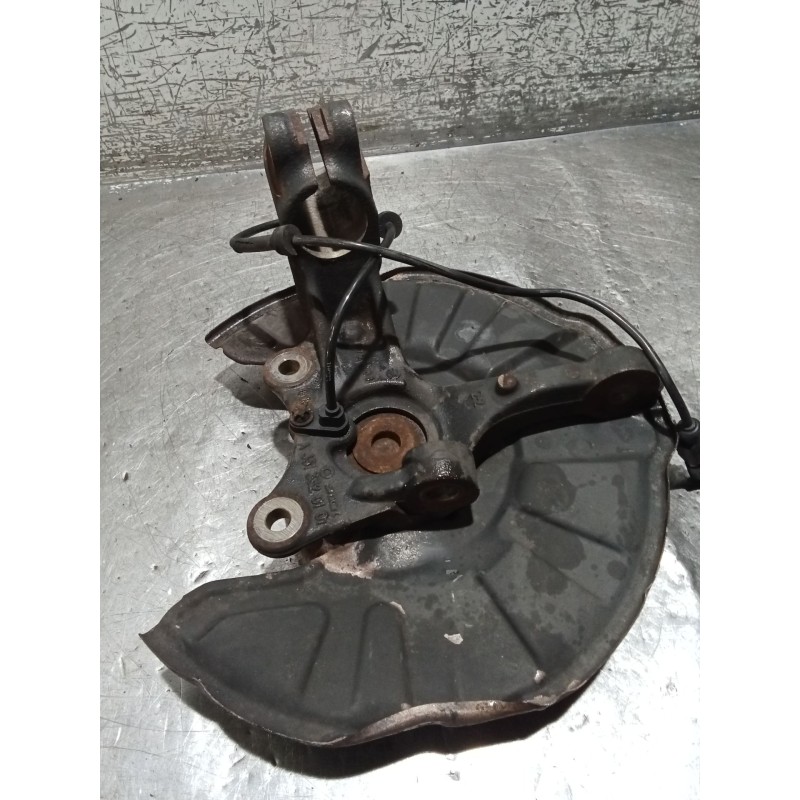 Recambio de mangueta delantera izquierda para smart fortwo coupé (451) 1.0 (451.331, 451.380) referencia OEM IAM   07