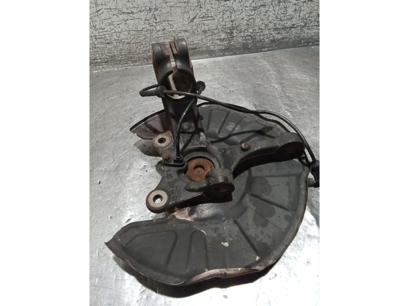 Recambio de mangueta delantera izquierda para smart fortwo coupé (451) 1.0 (451.331, 451.380) referencia OEM IAM   07