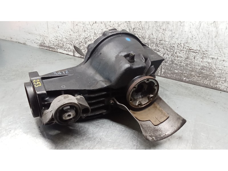 Recambio de diferencial trasero para volkswagen passat b5.5 (3b3) 1.9 tdi 4motion referencia OEM IAM   01
