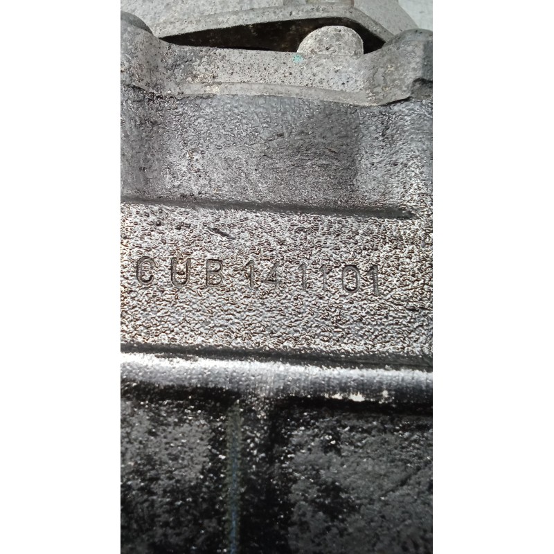 Recambio de diferencial trasero para volkswagen passat b5.5 (3b3) 1.9 tdi 4motion referencia OEM IAM   01