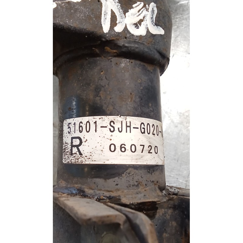 Recambio de amortiguador delantero derecho para honda fr-v (be) 2.2 i ctdi (be5) referencia OEM IAM 51601SJHG020M1  05