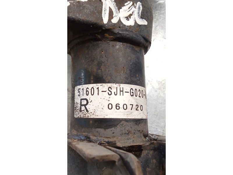 Recambio de amortiguador delantero derecho para honda fr-v (be) 2.2 i ctdi (be5) referencia OEM IAM 51601SJHG020M1  05