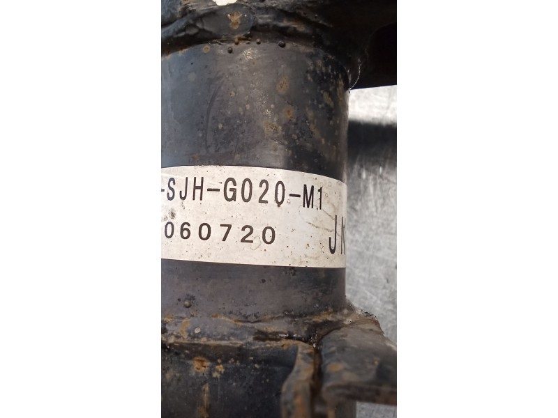 Recambio de amortiguador delantero izquierdo para honda fr-v (be) 2.2 i ctdi (be5) referencia OEM IAM 51602SJHG020M1  05