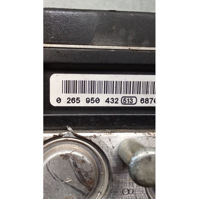 Recambio de abs para honda fr-v (be) 2.2 i ctdi (be5) referencia OEM IAM 0265950432 0265234268 