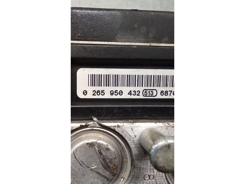 Recambio de abs para honda fr-v (be) 2.2 i ctdi (be5) referencia OEM IAM 0265950432 0265234268 