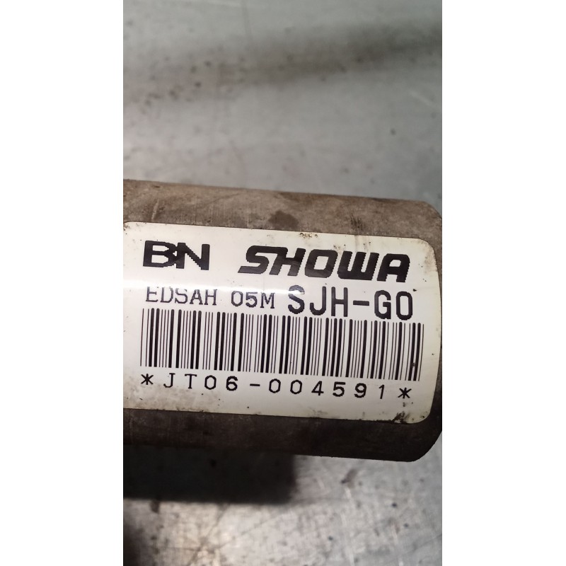 Recambio de cremallera direccion para honda fr-v (be) 2.2 i ctdi (be5) referencia OEM IAM SJHG0 VER FOTOS 05