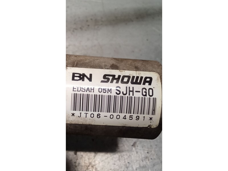 Recambio de cremallera direccion para honda fr-v (be) 2.2 i ctdi (be5) referencia OEM IAM SJHG0 VER FOTOS 05