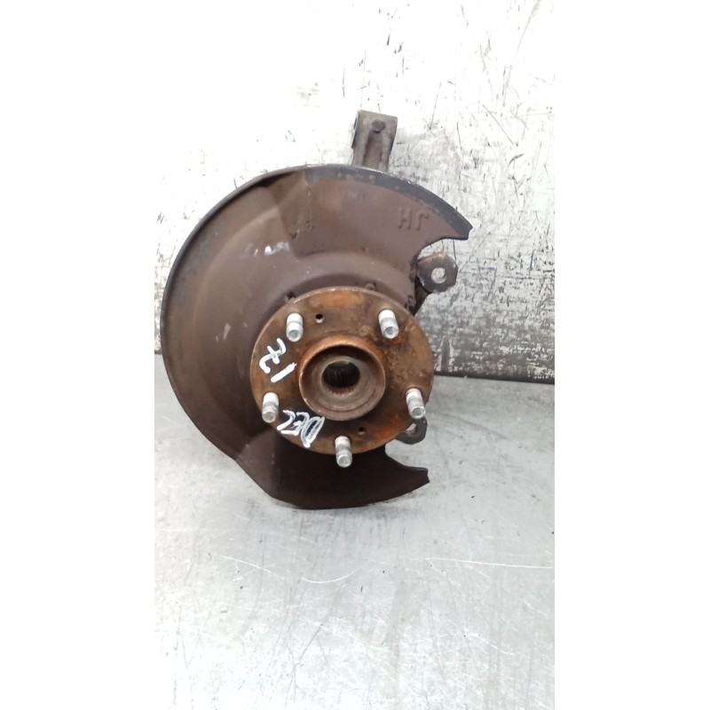 Recambio de mangueta delantera izquierda para honda fr-v (be) 2.2 i ctdi (be5) referencia OEM IAM   05