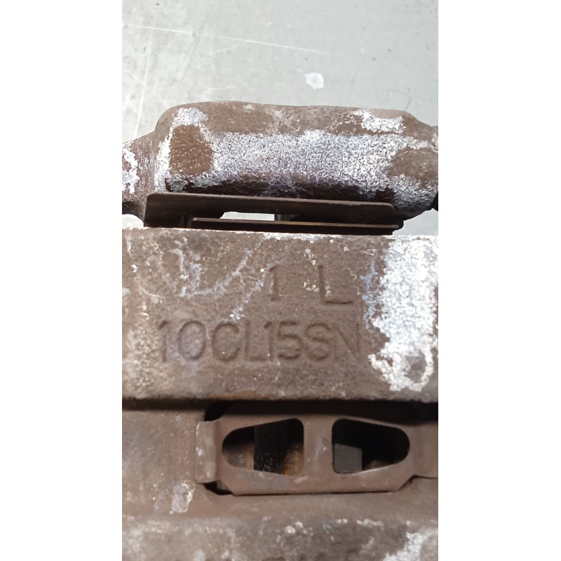 Recambio de pinza freno trasera izquierda para honda fr-v (be) 2.2 i ctdi (be5) referencia OEM IAM 10CL15SN NISSIN 05