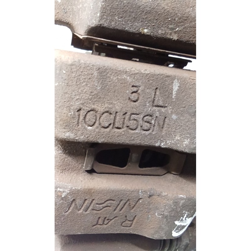 Recambio de pinza freno trasera derecha para honda fr-v (be) 2.2 i ctdi (be5) referencia OEM IAM 10CL15SN NISSIN 05