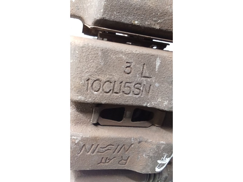 Recambio de pinza freno trasera derecha para honda fr-v (be) 2.2 i ctdi (be5) referencia OEM IAM 10CL15SN NISSIN 05