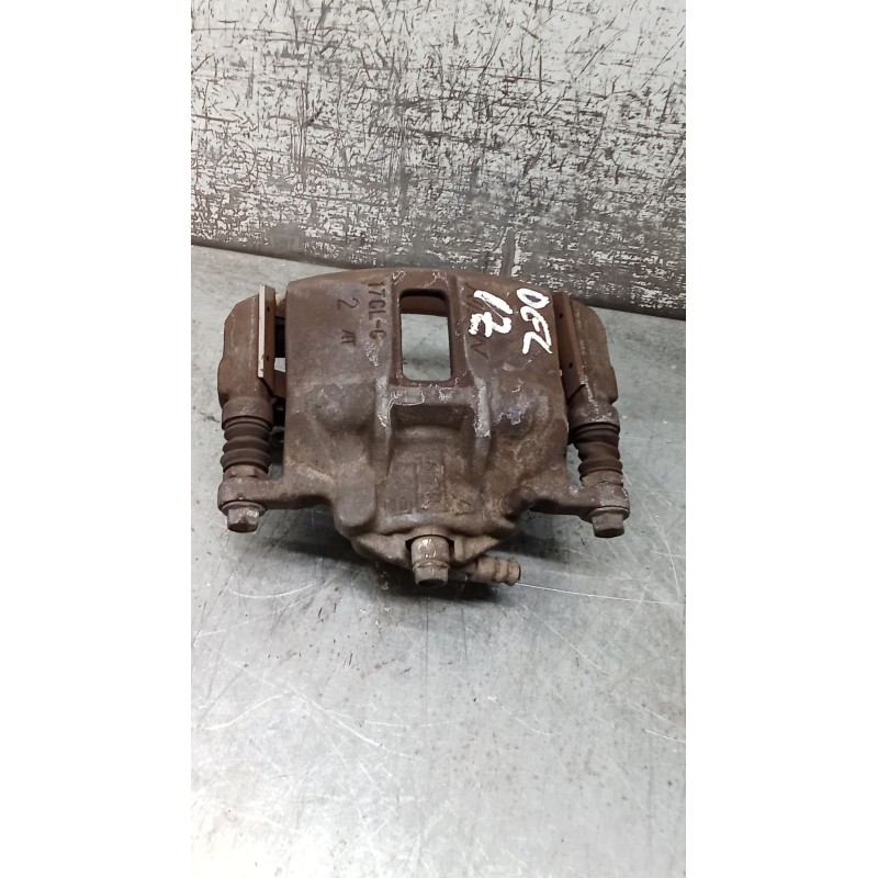 Recambio de pinza freno delantera izquierda para honda fr-v (be) 2.2 i ctdi (be5) referencia OEM IAM 17CLC NISSIN 05