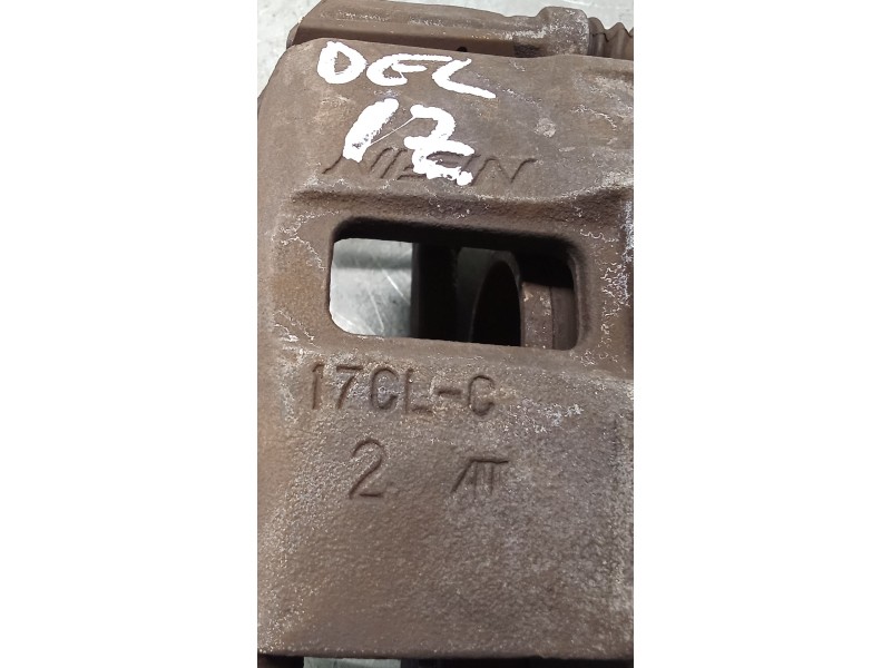 Recambio de pinza freno delantera izquierda para honda fr-v (be) 2.2 i ctdi (be5) referencia OEM IAM 17CLC NISSIN 05