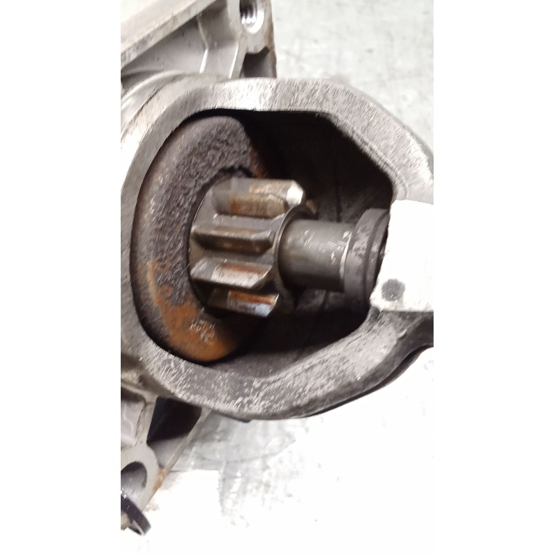 Recambio de motor arranque para fiat grande punto (199_) 1.3 d multijet (199.axd11, 199.axd1a, 199.axd1b,... referencia OEM IAM 