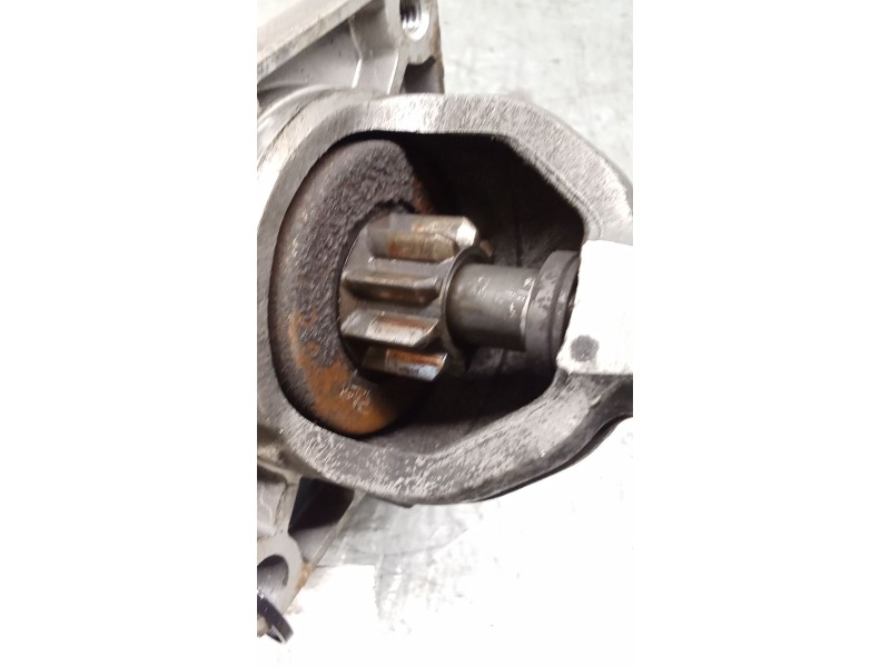 Recambio de motor arranque para fiat grande punto (199_) 1.3 d multijet (199.axd11, 199.axd1a, 199.axd1b,... referencia OEM IAM 
