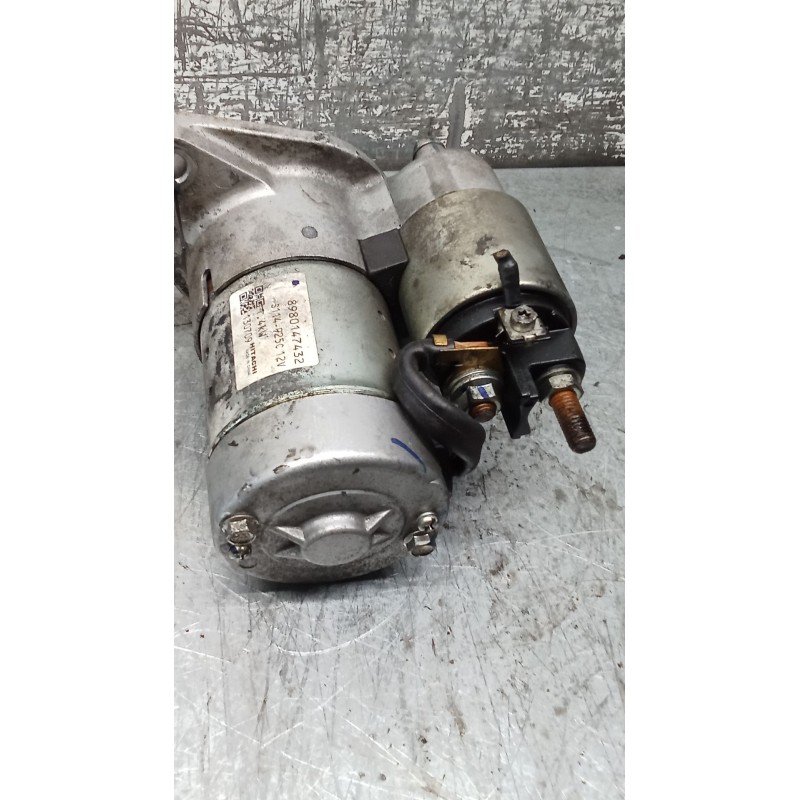Recambio de motor arranque para opel meriva b monospace (s10) 1.7 cdti (75) referencia OEM IAM 8980147432  10