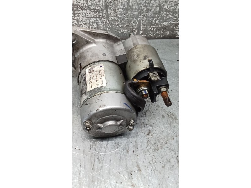 Recambio de motor arranque para opel meriva b monospace (s10) 1.7 cdti (75) referencia OEM IAM 8980147432  10