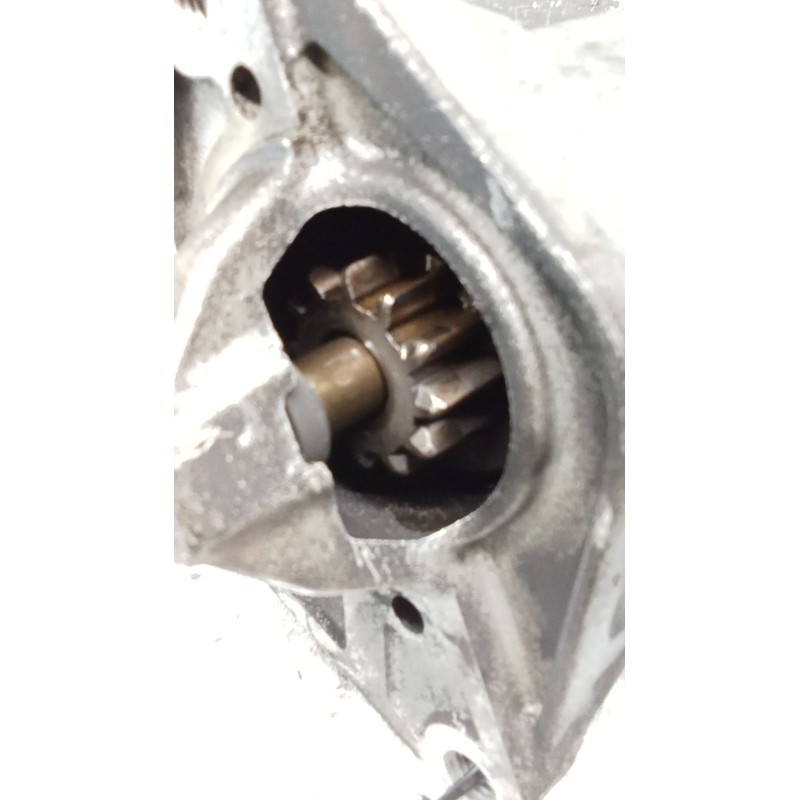 Recambio de motor arranque para renault trafic iii furgoneta (fg_) 1.6 dci 95 (fgmj, fgmr) referencia OEM IAM 233003248R M000T39