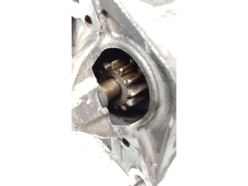 Recambio de motor arranque para renault trafic iii furgoneta (fg_) 1.6 dci 95 (fgmj, fgmr) referencia OEM IAM 233003248R M000T39