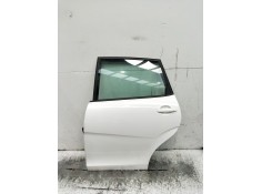 Recambio de puerta trasera izquierda para seat altea (5p1) 1.2 tsi referencia OEM IAM  5P 2009
