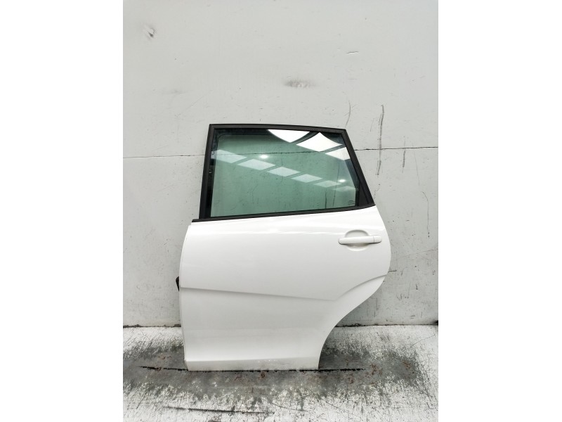 Recambio de puerta trasera izquierda para seat altea (5p1) 1.2 tsi referencia OEM IAM  5P 2009