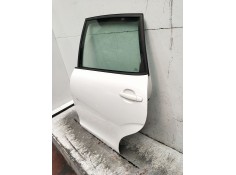 Recambio de puerta trasera izquierda para seat altea (5p1) 1.2 tsi referencia OEM IAM  5P 2009 2