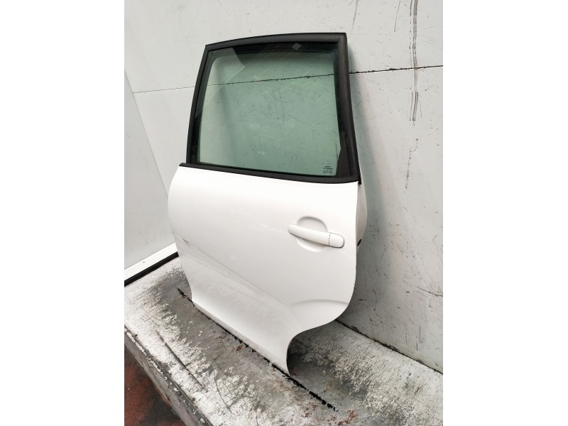 Recambio de puerta trasera izquierda para seat altea (5p1) 1.2 tsi referencia OEM IAM  5P 2009