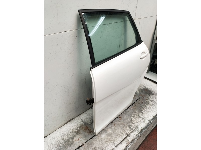 Recambio de puerta trasera izquierda para seat altea (5p1) 1.2 tsi referencia OEM IAM  5P 2009
