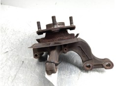 Recambio de mangueta delantera izquierda para nissan tiida (c11x/sc11x) visia referencia OEM IAM    2