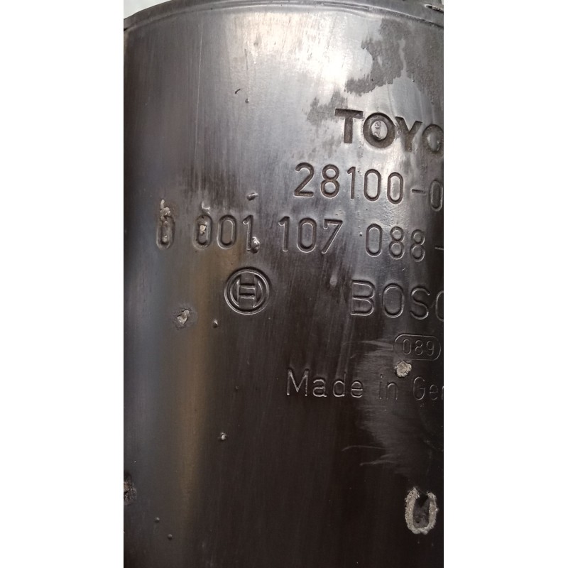 Recambio de motor arranque para toyota corolla sedán (_e12_) 1.6 vvt-i (zze121_) referencia OEM IAM 281000D030 0001107088 02