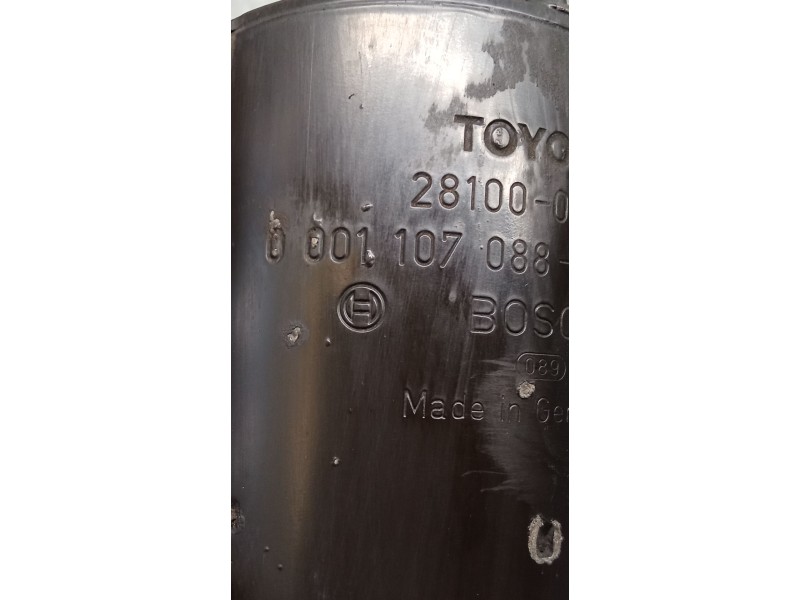 Recambio de motor arranque para toyota corolla sedán (_e12_) 1.6 vvt-i (zze121_) referencia OEM IAM 281000D030 0001107088 02