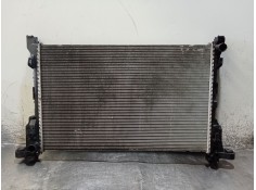 Recambio de radiador agua para renault trafic iii furgoneta (fg_) 1.6 dci 95 (fgmj, fgmr) referencia OEM IAM   15
