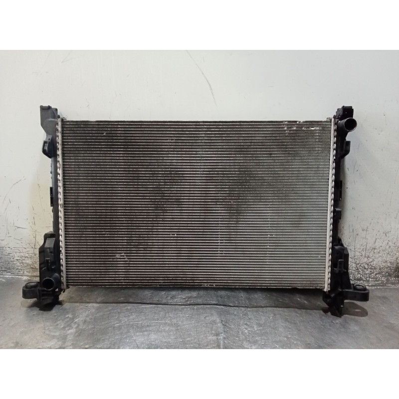 Recambio de radiador agua para renault trafic iii furgoneta (fg_) 1.6 dci 95 (fgmj, fgmr) referencia OEM IAM   15