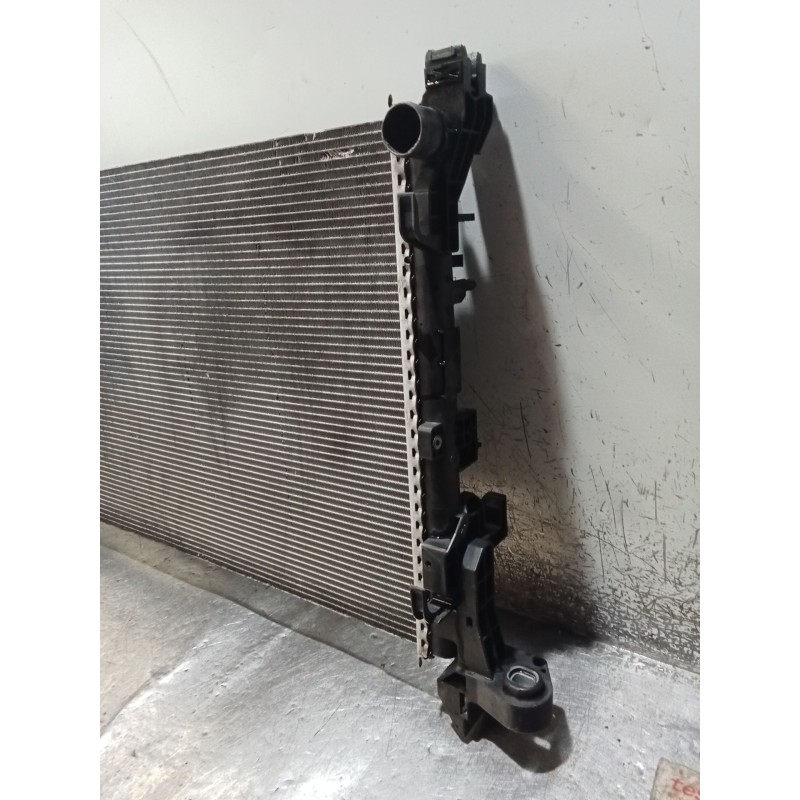 Recambio de radiador agua para renault trafic iii furgoneta (fg_) 1.6 dci 95 (fgmj, fgmr) referencia OEM IAM   15