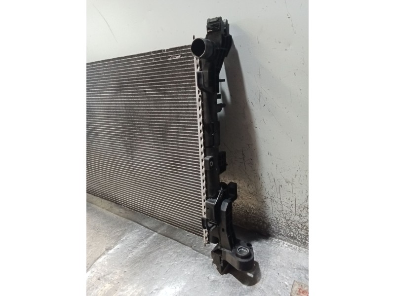 Recambio de radiador agua para renault trafic iii furgoneta (fg_) 1.6 dci 95 (fgmj, fgmr) referencia OEM IAM   15