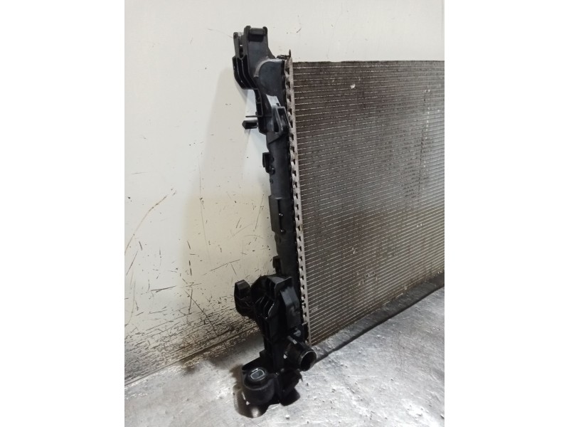 Recambio de radiador agua para renault trafic iii furgoneta (fg_) 1.6 dci 95 (fgmj, fgmr) referencia OEM IAM   15