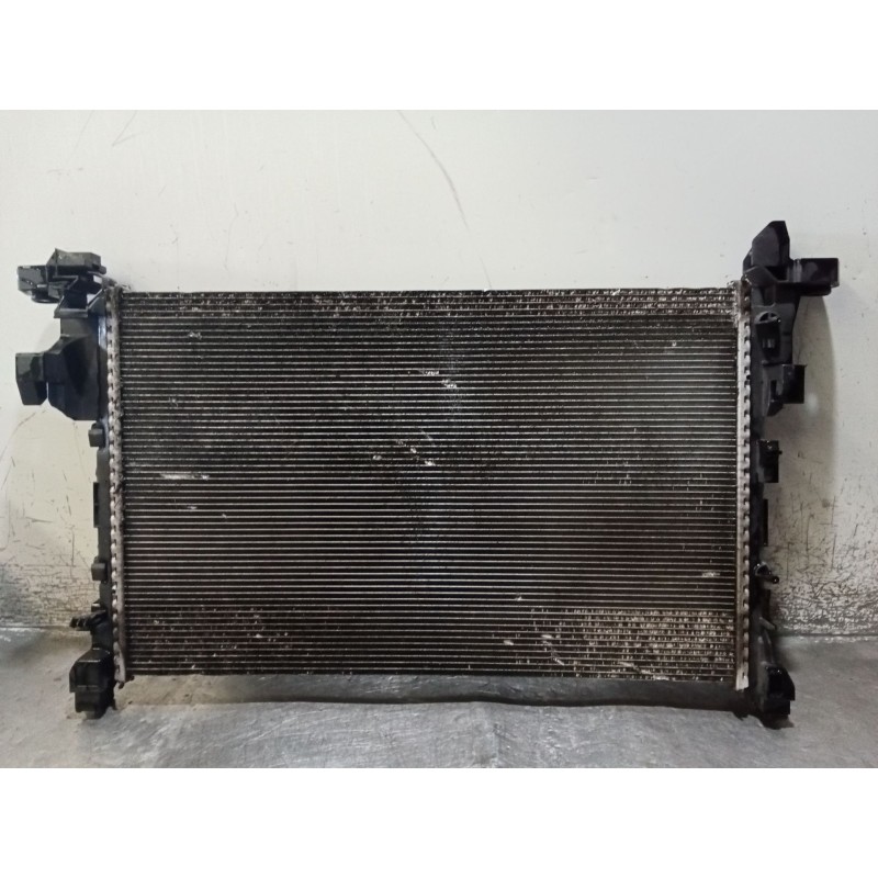 Recambio de radiador agua para renault trafic iii furgoneta (fg_) 1.6 dci 95 (fgmj, fgmr) referencia OEM IAM   15