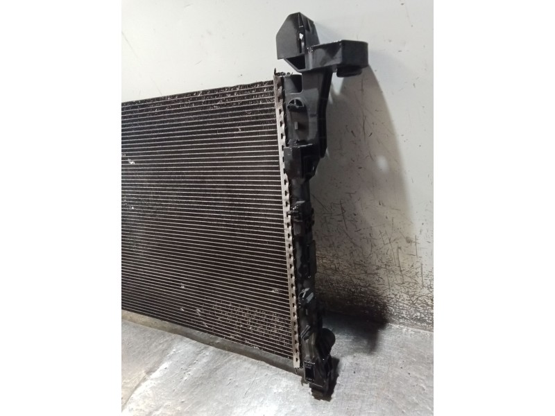 Recambio de radiador agua para renault trafic iii furgoneta (fg_) 1.6 dci 95 (fgmj, fgmr) referencia OEM IAM   15