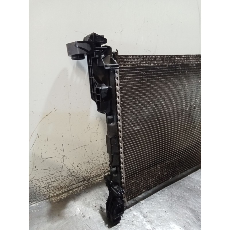 Recambio de radiador agua para renault trafic iii furgoneta (fg_) 1.6 dci 95 (fgmj, fgmr) referencia OEM IAM   15