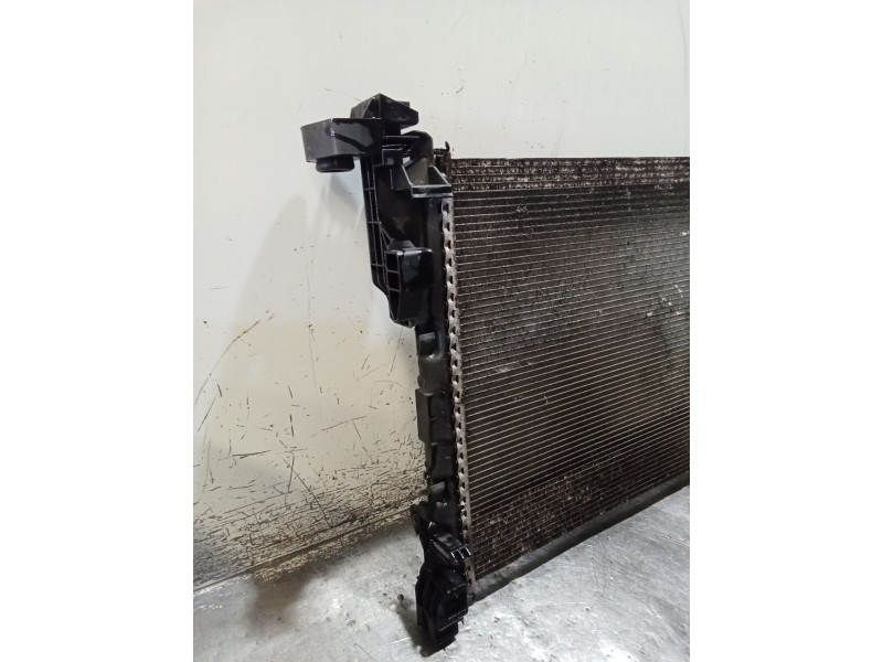 Recambio de radiador agua para renault trafic iii furgoneta (fg_) 1.6 dci 95 (fgmj, fgmr) referencia OEM IAM   15